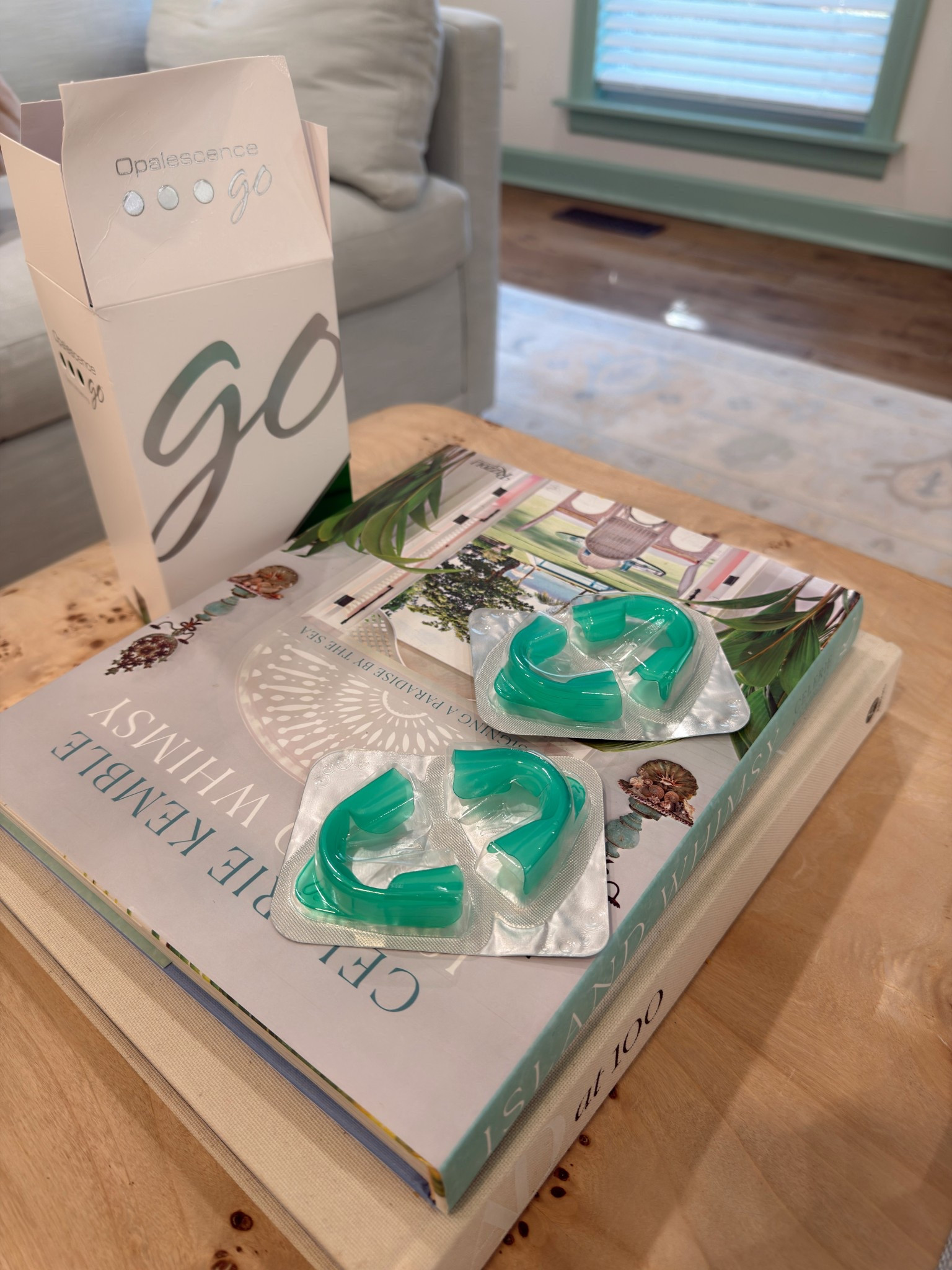 The only teeth whitener worth the money and recommended by dentist 

#LTKBeauty