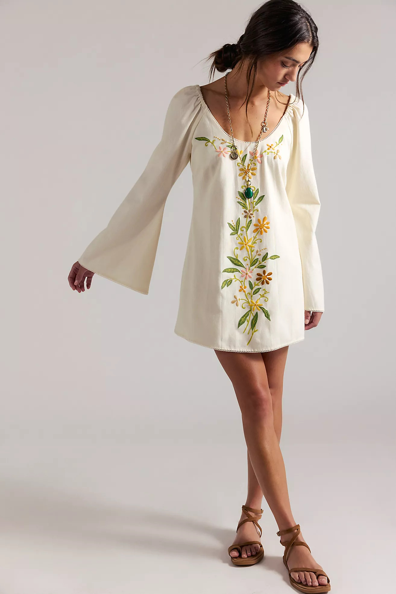 Spring Fling Mini Dress | Free People (Global - UK&FR Excluded)