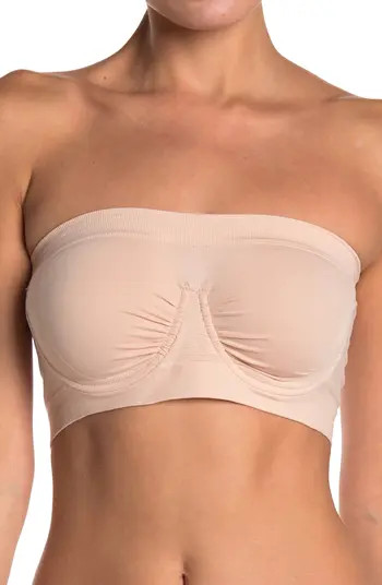 Felina Body Smooth Seamless Strapless Bra | Nordstrom | Nordstrom