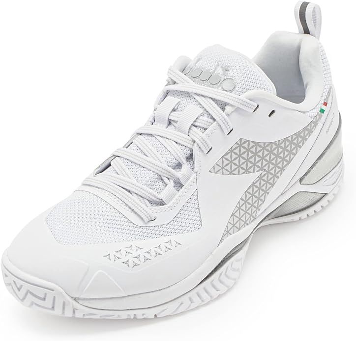 Diadora Women's Blushield Torneo 2 All Ground Tennis Shoe | Amazon (US)