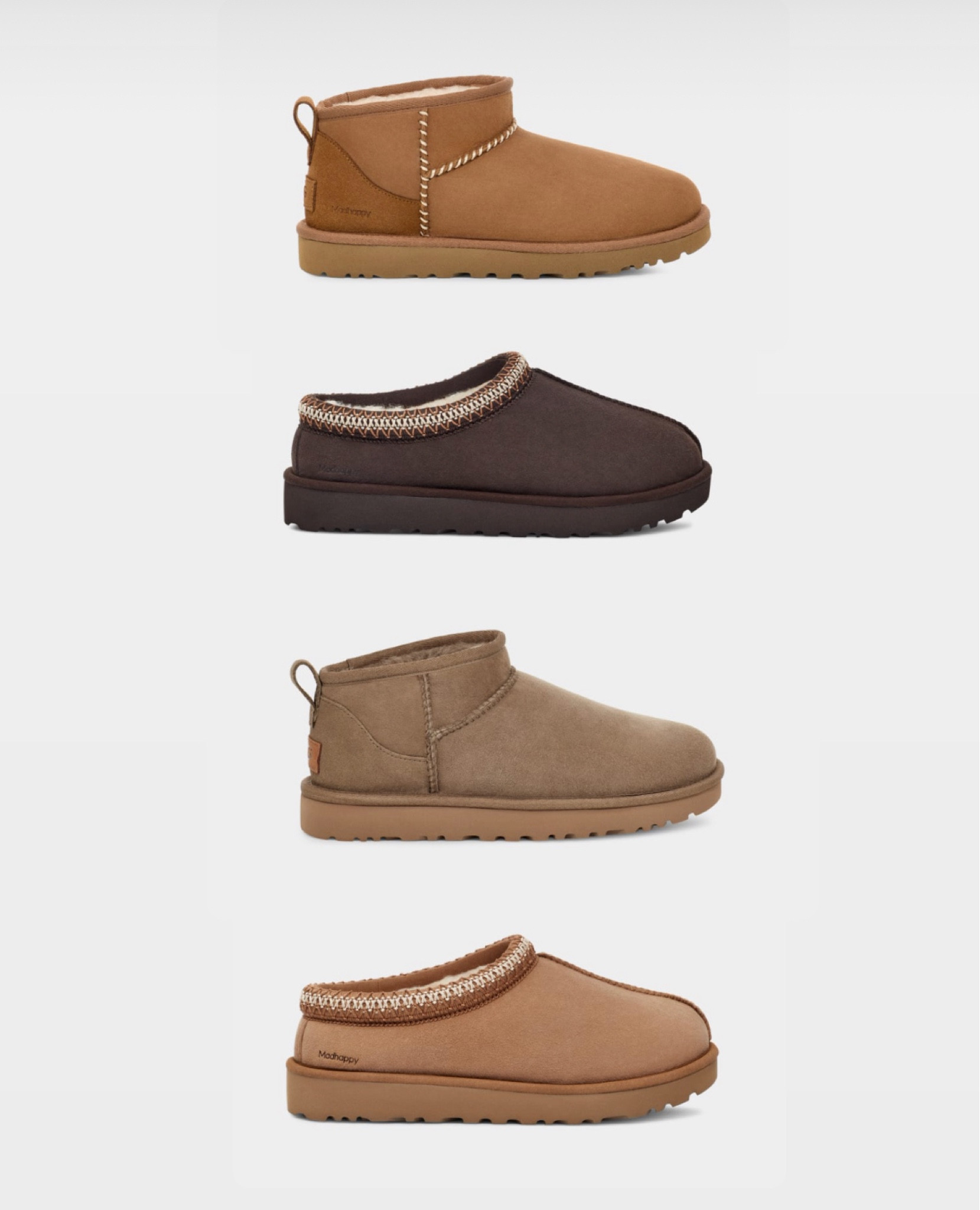 Ugg Faves right now. 