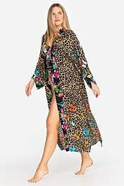 BUTTERFLY WILD  KIMONO | Johnny Was