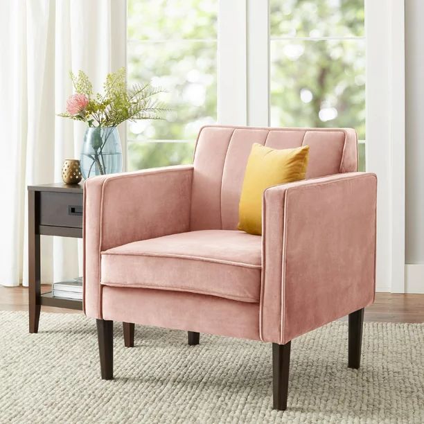 Better Homes & Gardens Marlowe Lounge Chair, Multiple Colors | Walmart (US)