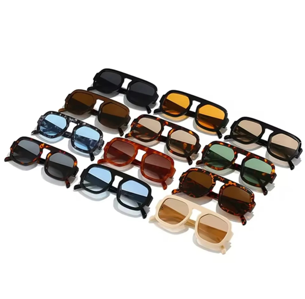 Vanessa Aviator Sunglasses | The Collection Texas