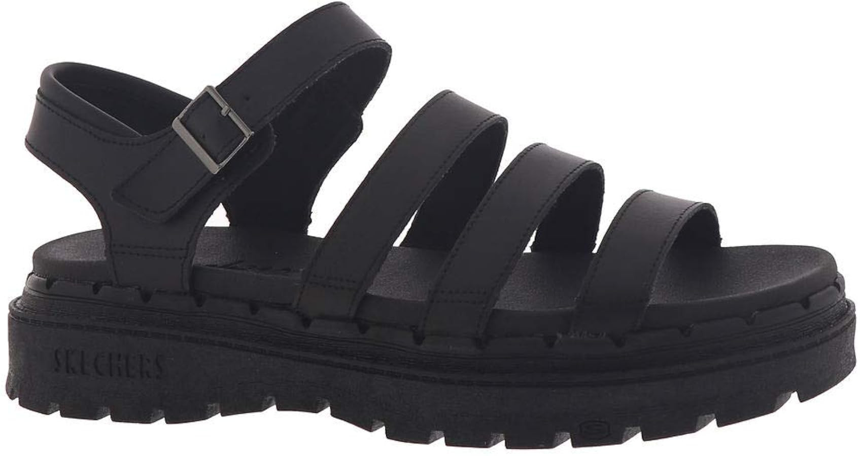Skechers Women's Platform Fisherman | Amazon (US)