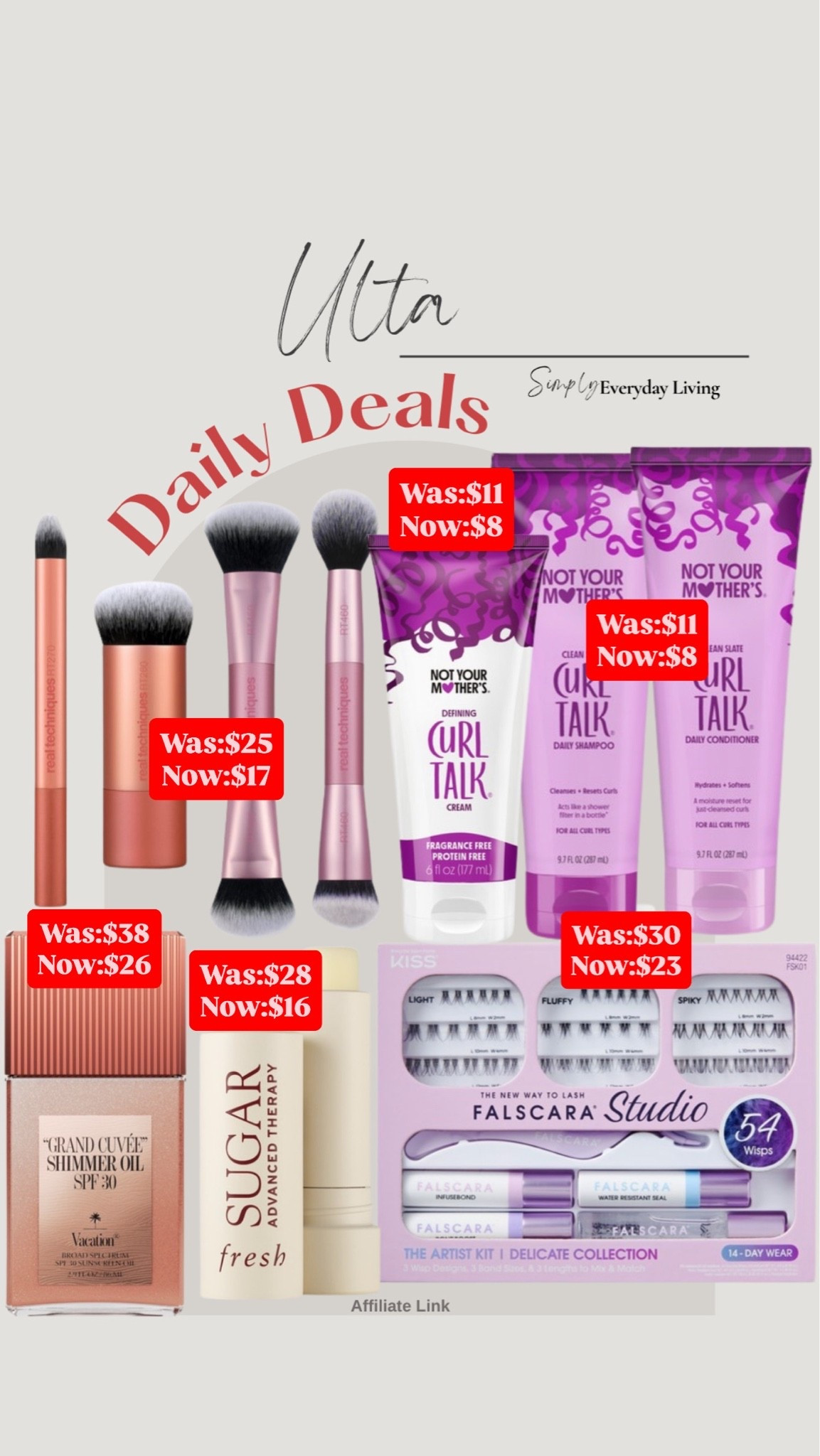 Ulta daily deals

#LTKSaleAlert