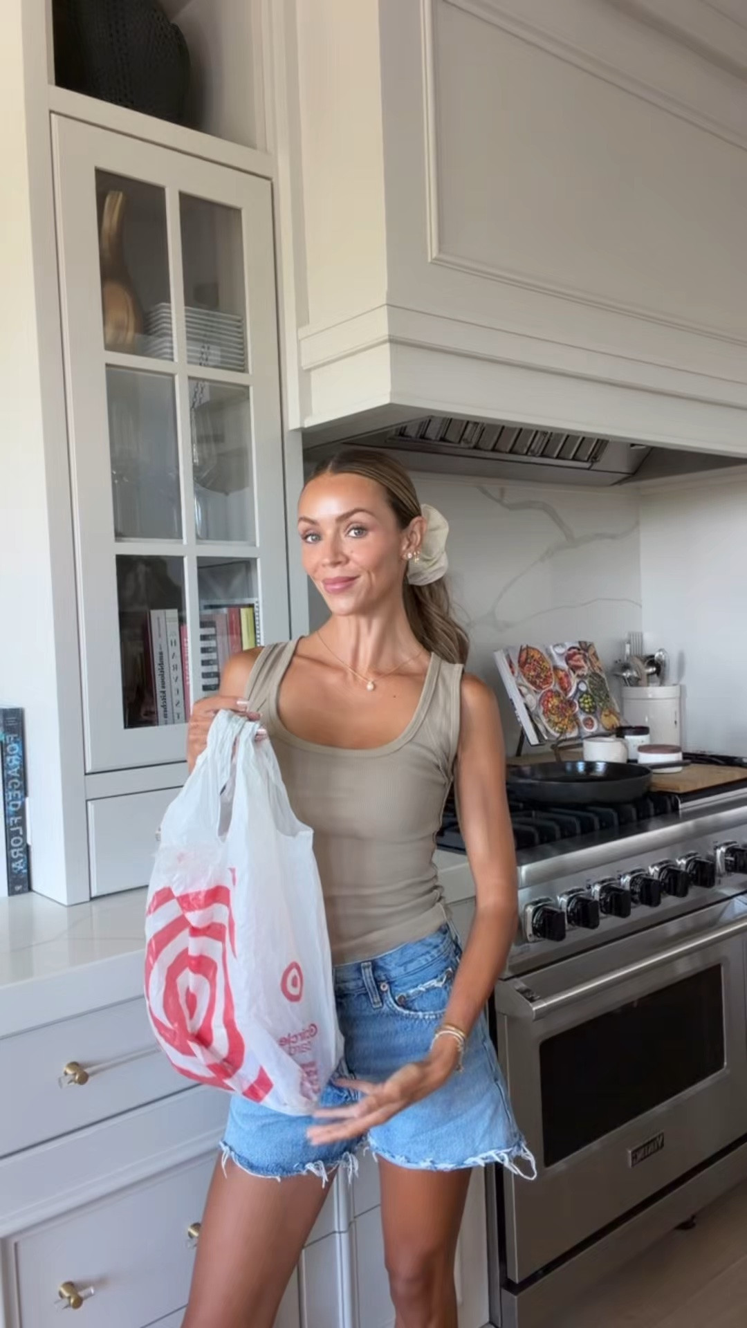 @drstephaniesformoms Hormones impact so much more than we realize—from our energy and mood to our metabolism, focus, vitality, and how we feel day to day. 🤍
That’s one of the reasons I’ve made @drstephanies Grass-Fed Beef Organs part of my routine. It’s made with whole-food, highly bioavailable nutrients like naturally occurring heme iron, B vitamins, and CoQ10 to support hormone balance, energy, mood, and overall vitality.

I also love that it’s doctor-formulated, third-party tested, made with 100% traceable grass-fed sourcing, and comes in an easy capsule that fits into real life.

You can find Dr. Stephanie’s Grass-Fed Beef Organs at @target, both in stores and online.
Comment TARGET and I’ll send you my shopping link. ✨ #partner