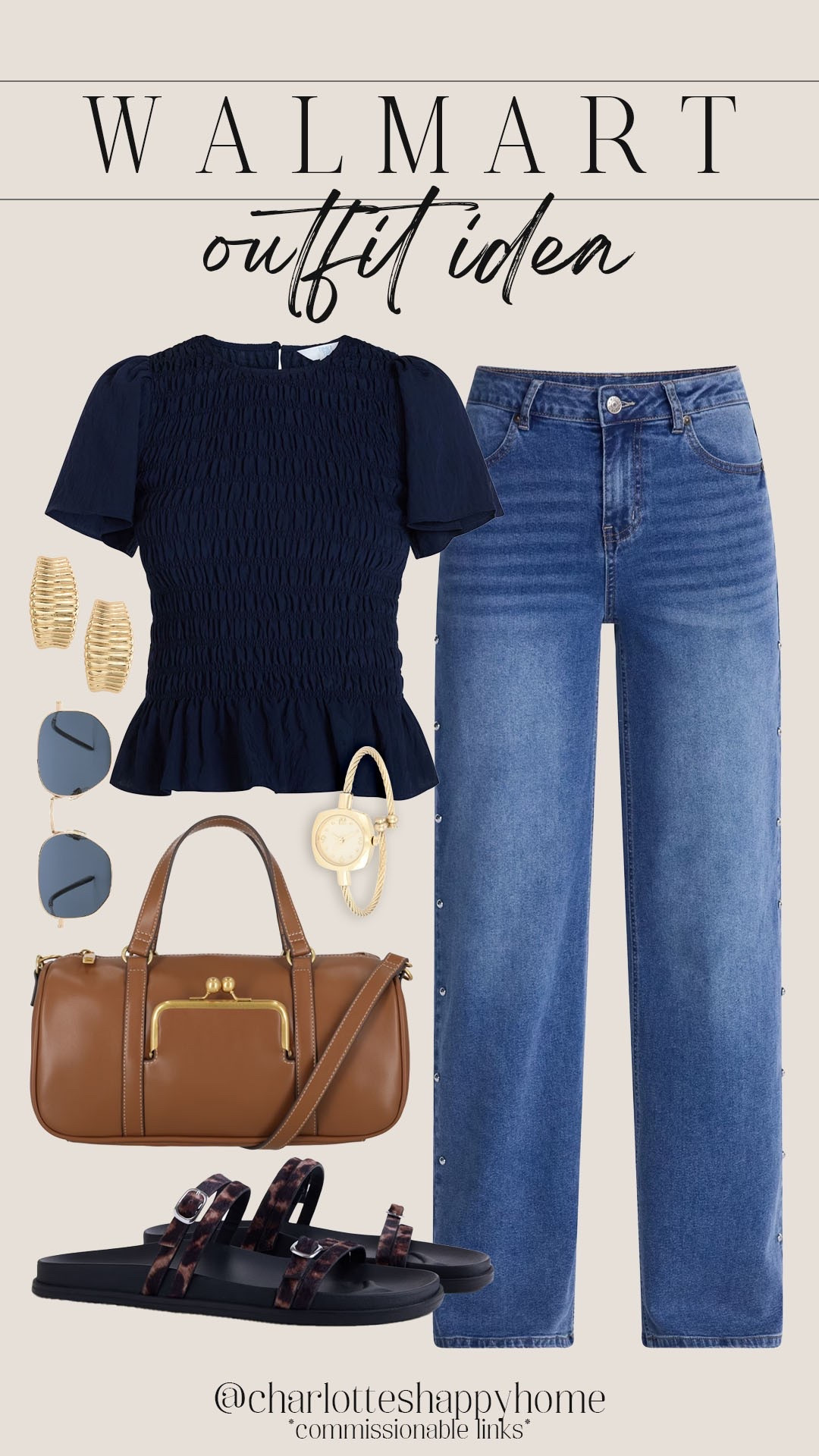 Trendy new outfit idea from Walmart!

#walmartfinds

Walmart finds. Walmart fashion. Walmart new arrivals. Walmart summer OOTD. Walmart studded jeans.

#LTKootd #LTKSeasonal #LTKgrwm