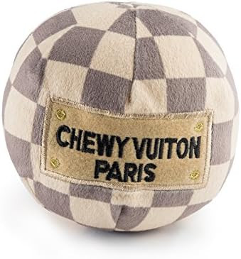 Haute Diggity Dog Fashion Hound Collection | Unique Squeaky Plush Dog Toys – Passion for Fashio... | Amazon (US)