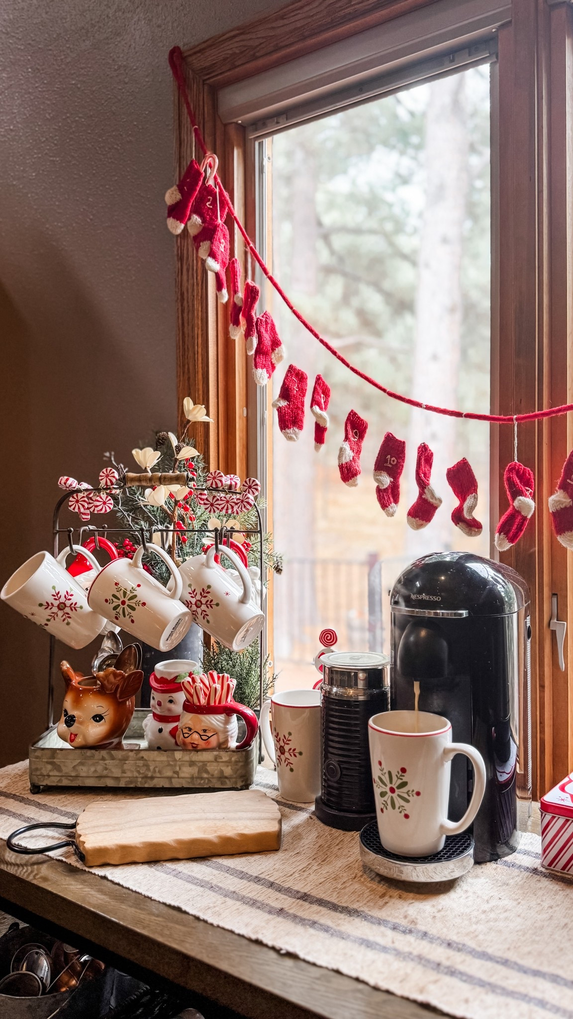 Christmas Coffee Bar

#LTKHoliday #LTKHome #LTKGiftGuide