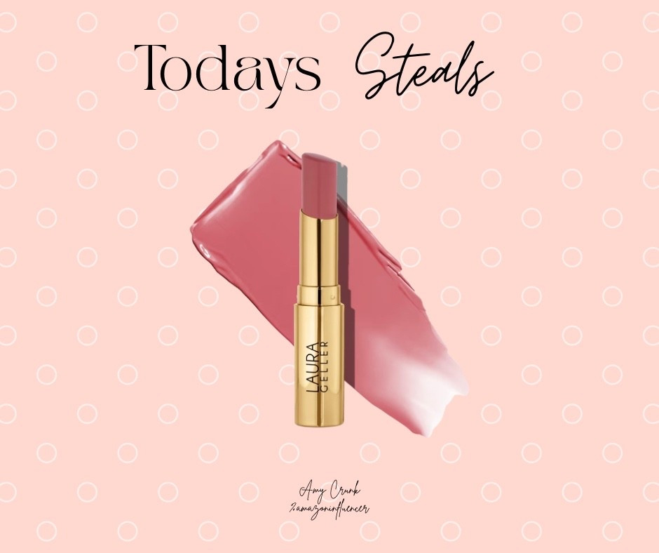 This lippie is fab! The color 😍😍😍

#LTKValentine #LTKSaleAlert #LTKBeauty