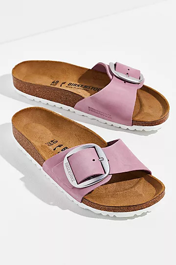 Madrid Big Buckle Birkenstock | Free People (Global - UK&FR Excluded)