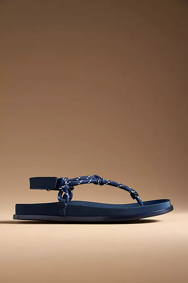 All-Aboard Rope Sandals | Anthropologie (US)