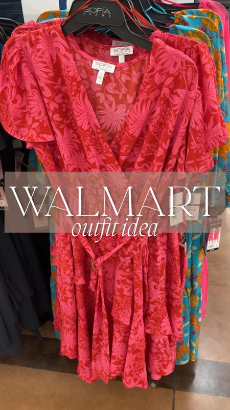Vacation Outfit, Walmart dress size medium, vacation dress, Walmart style, Walmart fashionn

#LTKmidsize #LTKVideo #LTKfindsunder50