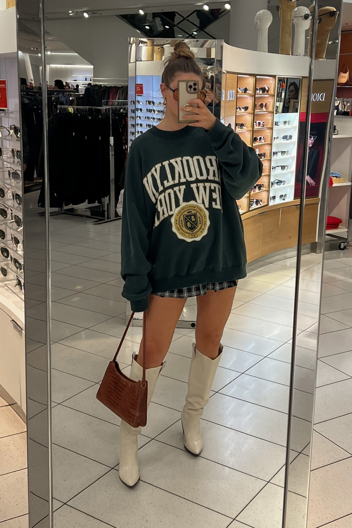 This $25 skirt stays on repeat 🔂 

#LTKunder50 #LTKunder100