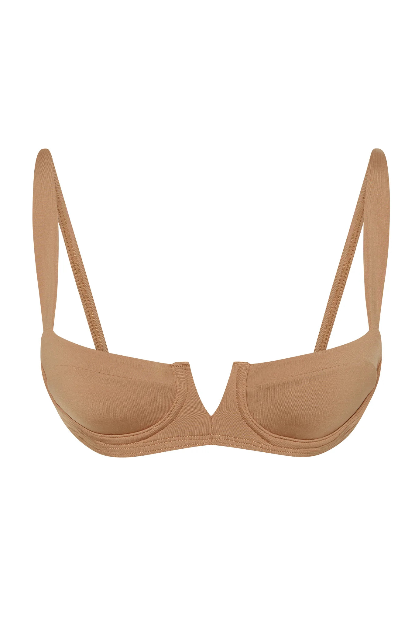 Clovelly Top - Husk | Monday Swimwear