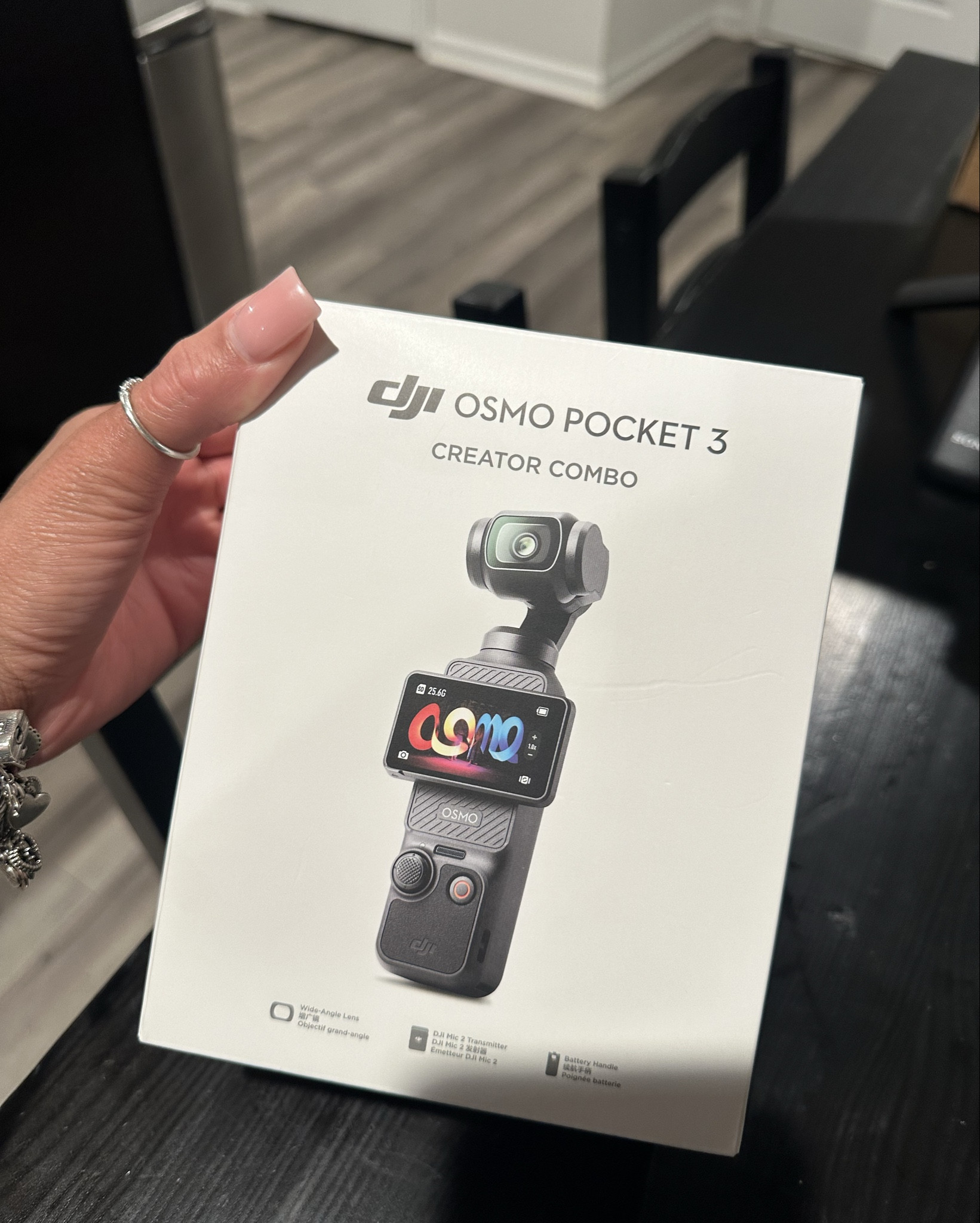 The DJI Osmo Pocket 3 >>>> 

#LTKVideo #LTKActive #LTKTravel