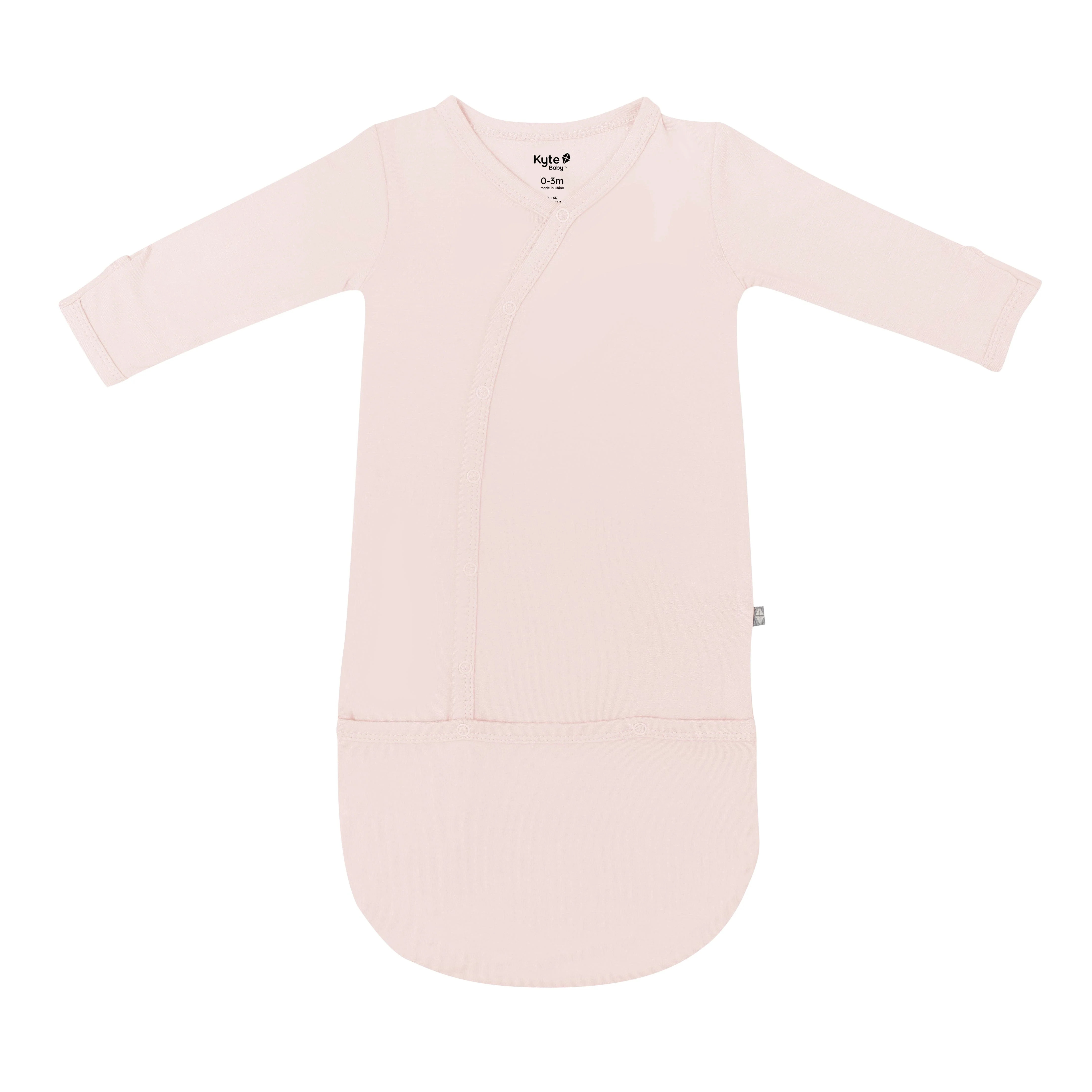 Bundler in Blush | Kyte BABY