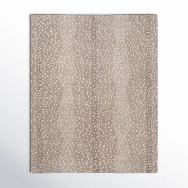 Rimma Hand Tufted Wool Rug | Joss & Main