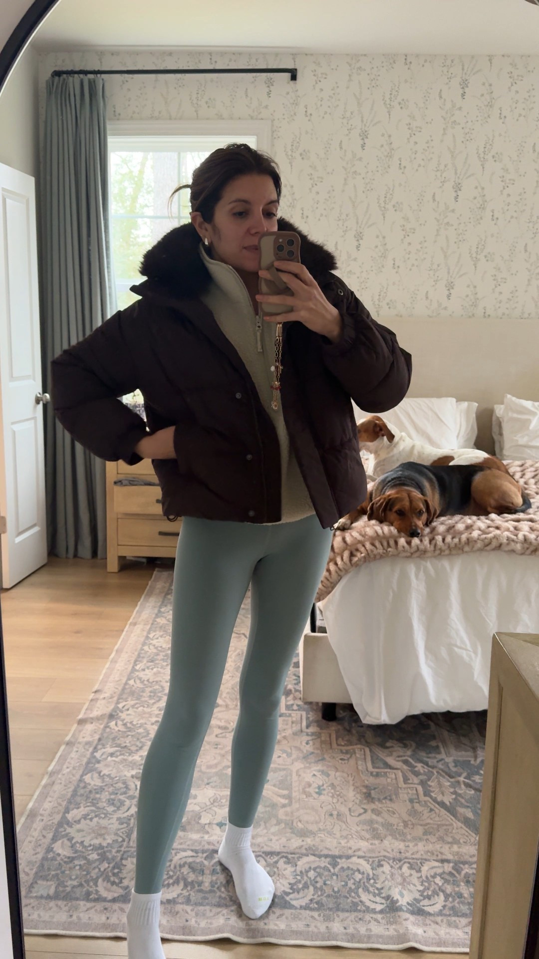 My gap puffer coat is now 60% off!! Size down in between. I’m in an XS with plenty of space. 

#LTKFindsUnder100 #LTKOver40 #LTKSaleAlert