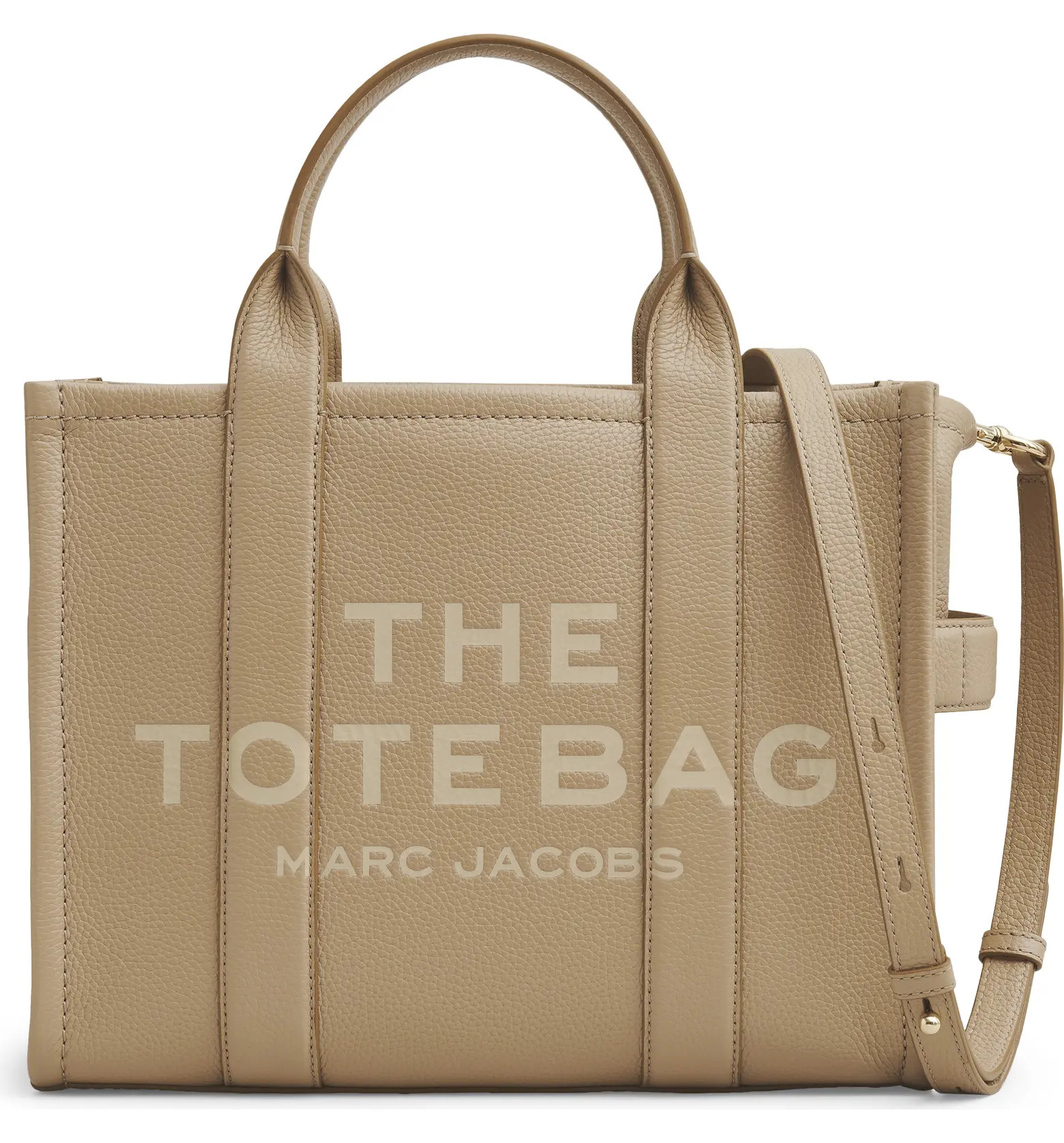 The Leather Medium Tote Bag | Nordstrom