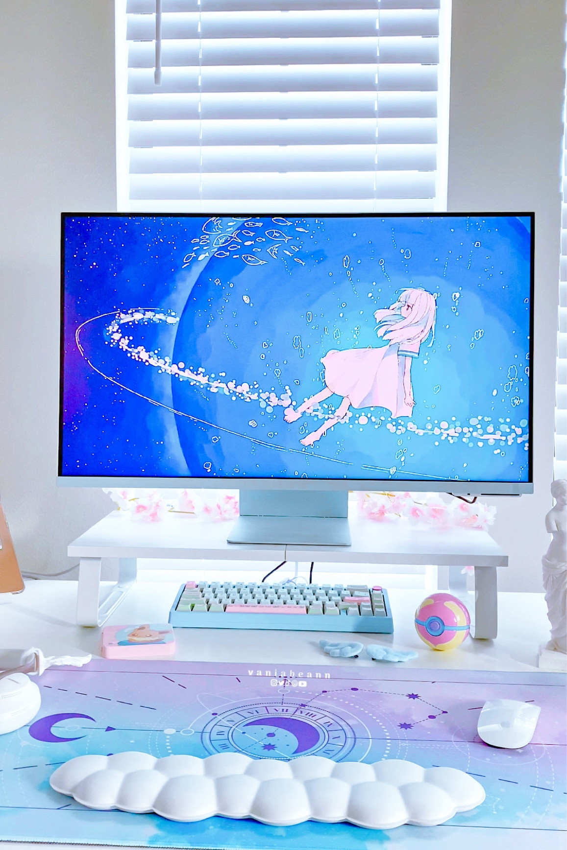 mini desk setup update

#LTKunder50 #LTKhome #LTKunder100