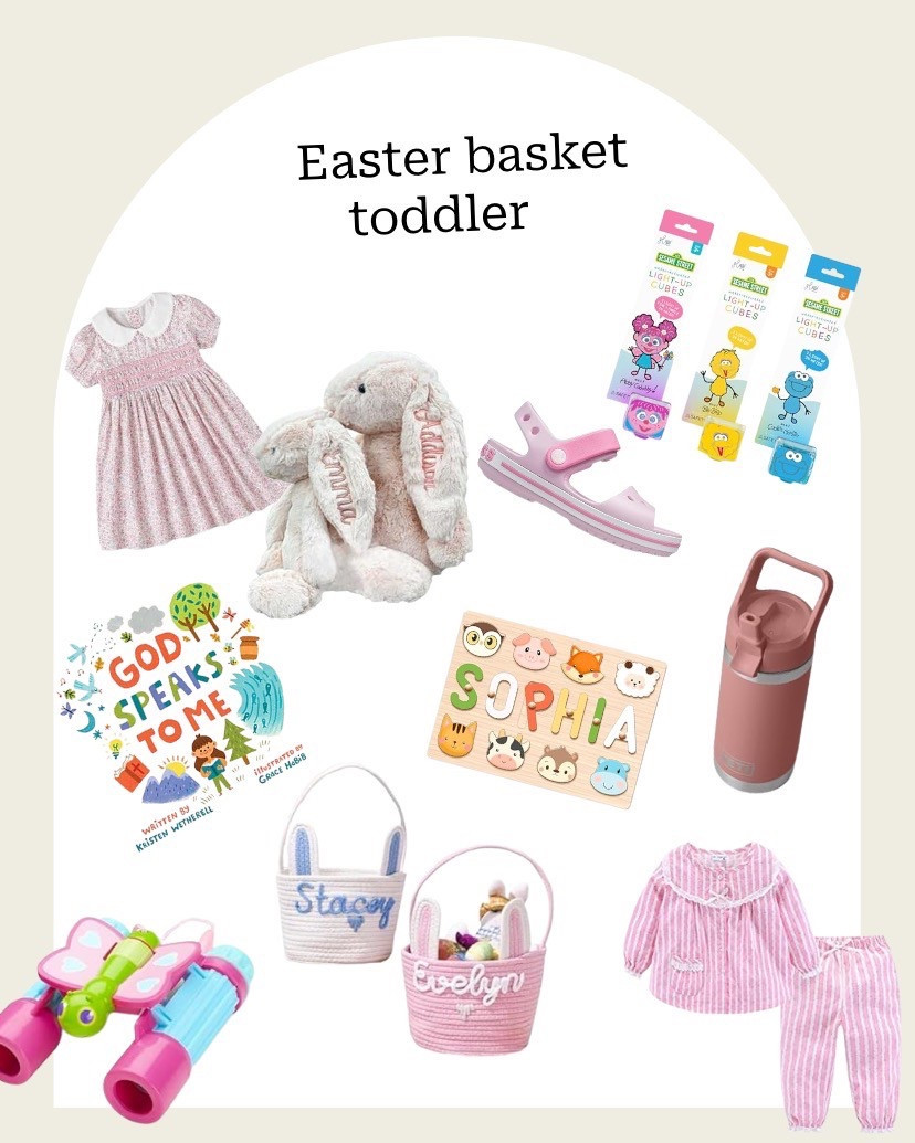 Finds for Toddler Easter basket 🩷 
#easter 
#easterfinds
#easterbasket
#toddler 

#LTKFamily #LTKKids #LTKSeasonal
