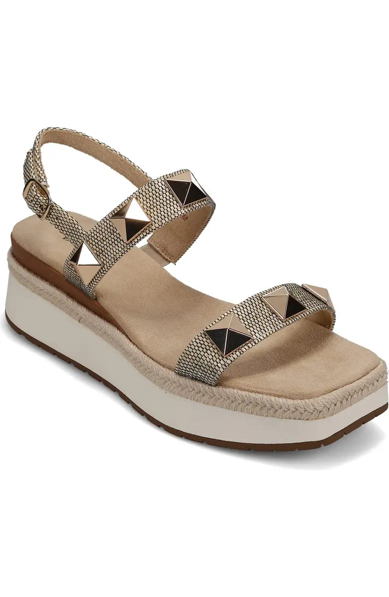 Elby Slingback Platform Sandal (Women) | Nordstrom