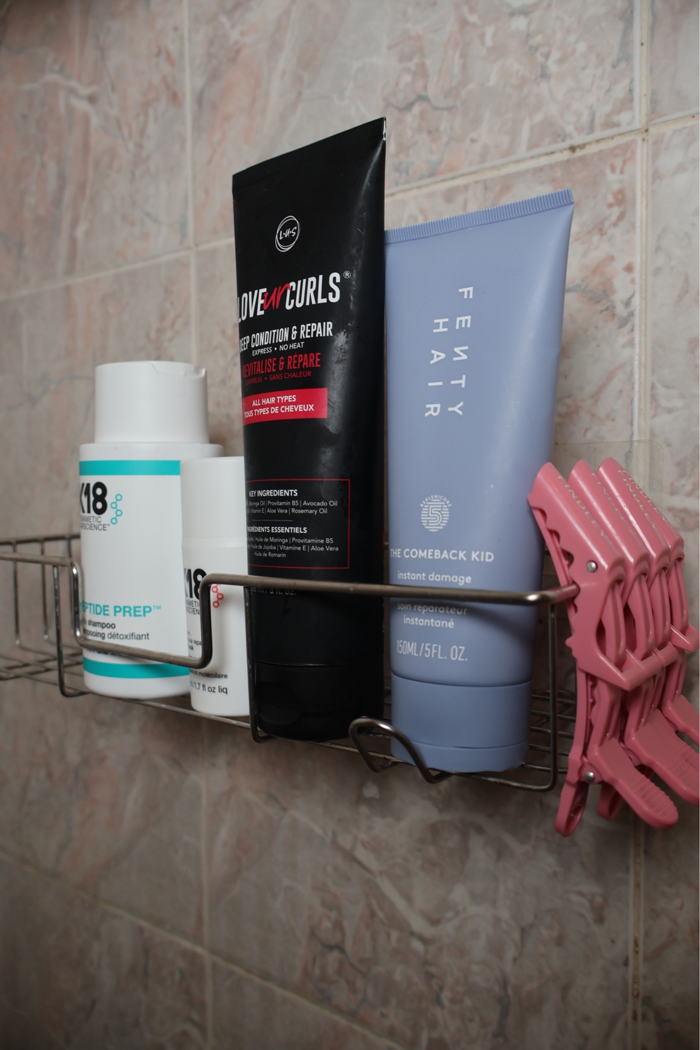 Weekly Natural Hair Wash Day Products Lineup➰

Damage Repair Edition 

#LTKFindsUnder50