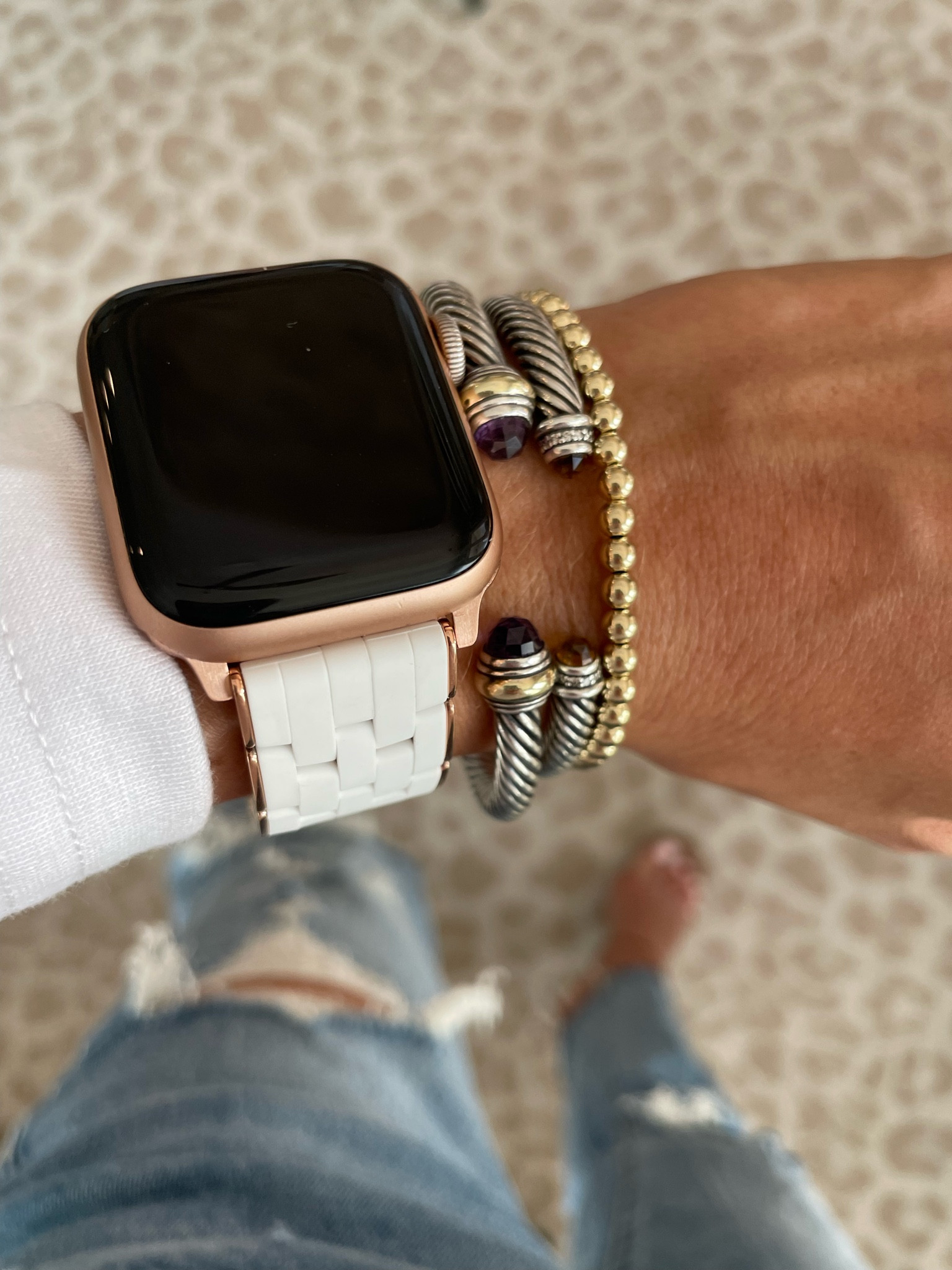 One of my favorite nice dresser Apple Watch bands on sale
Nordstrom anniversary sale picks

#LTKSaleAlert