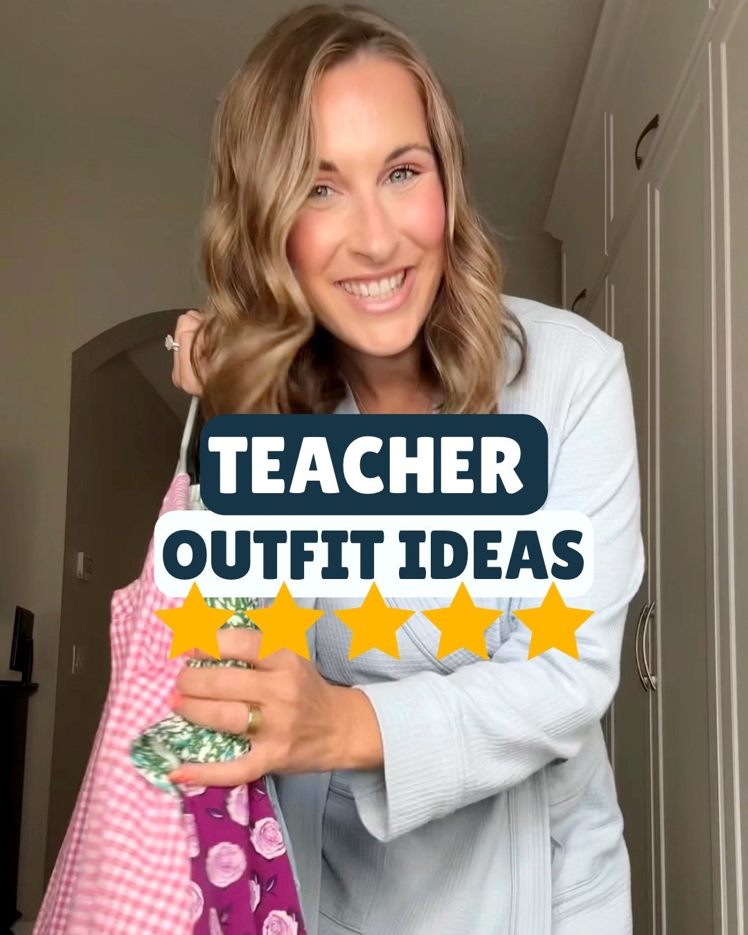 Teacher work outfits- back to school! Casual fall style 

TTS: medium

#LTKootd #LTKgrwm #LTKWorkwear