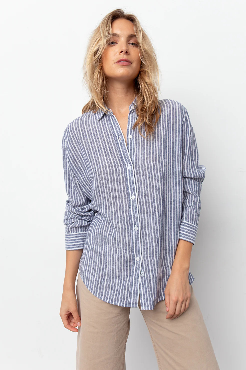 SYDNEY - TIBET STRIPE | Rails International