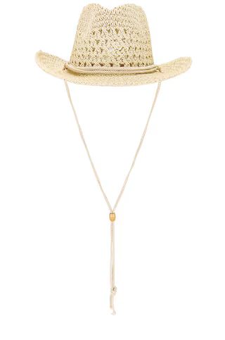 8 Other Reasons Rodeo Cowboy Hat in Straw from Revolve.com | Revolve Clothing (Global)