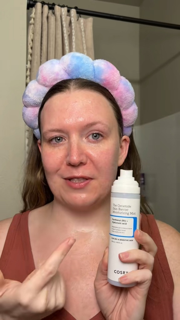 If you are a dry skin girly you need this! COSRX ceramide mist is so hydrating and leaves your skin so moisturized 🙌🏻

#LTKGiftGuide #LTKBeauty