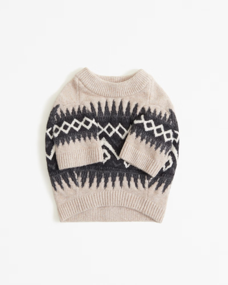 A&F Pet Sweater | Abercrombie & Fitch (US)