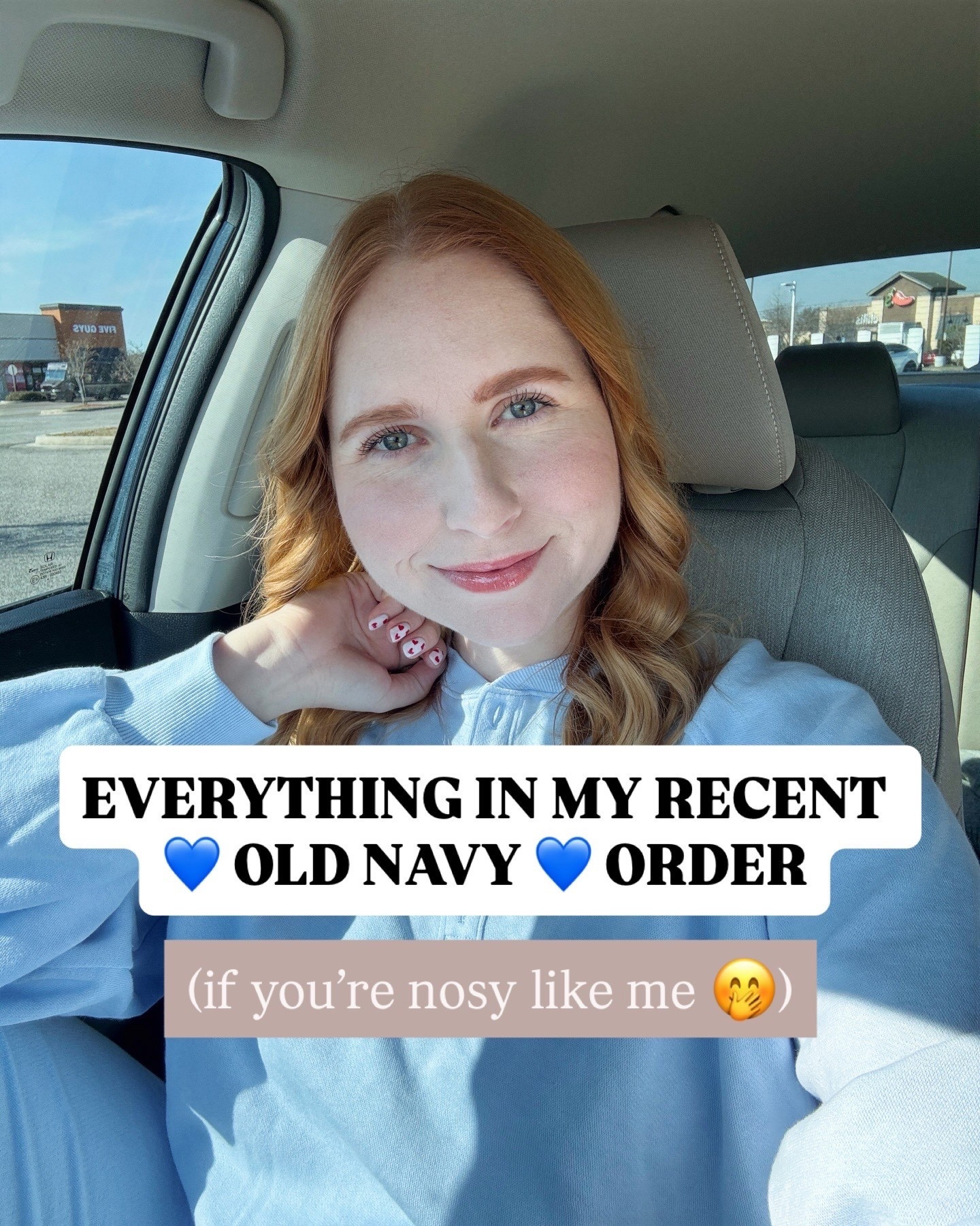 Old Navy spring haul , old navy fashion , old navy new arrivals! Tap to see what I just ordered!! Full try on haul on my YouTube channel 🎥 search Affordable by Amanda to watch my old navy haul!!!

#LTKValentine #LTKdayinmylife #LTKootd