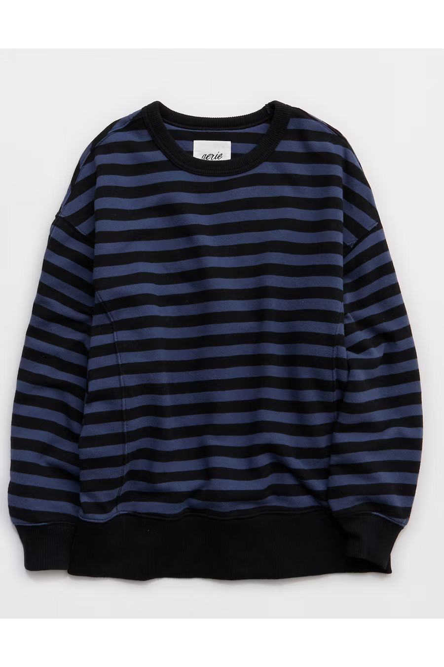 Aerie Go-To Sweatshirt Women's Fresh Bright XL | American Eagle Outfitters (US & CA)