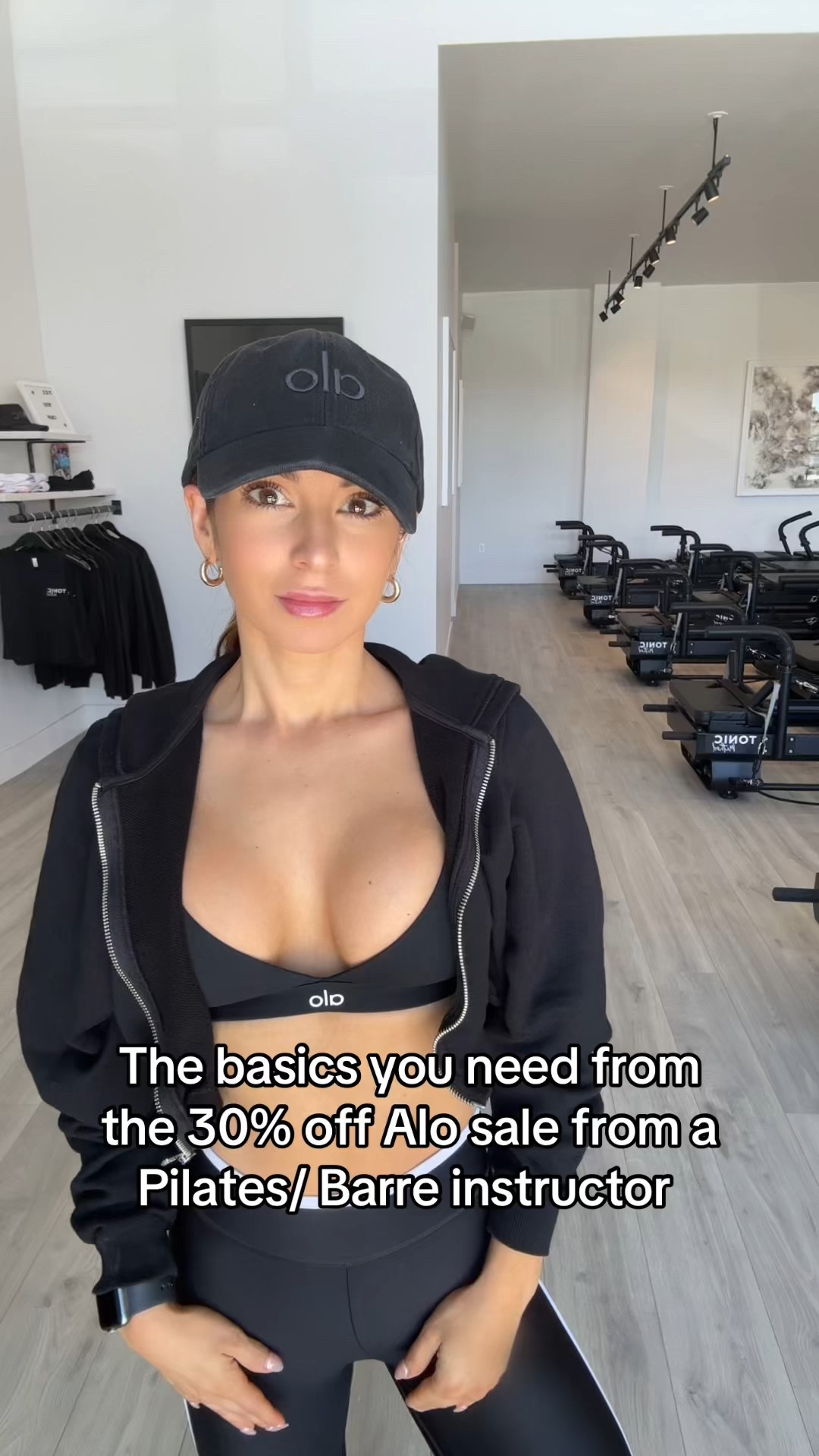 Basic picks from Alo sale

#LTKActive