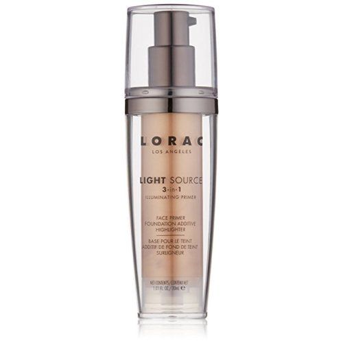 Lorac Light Source Illimunating 3 in 1 Primer, Dusk, 1.01 Oz | Walmart (US)