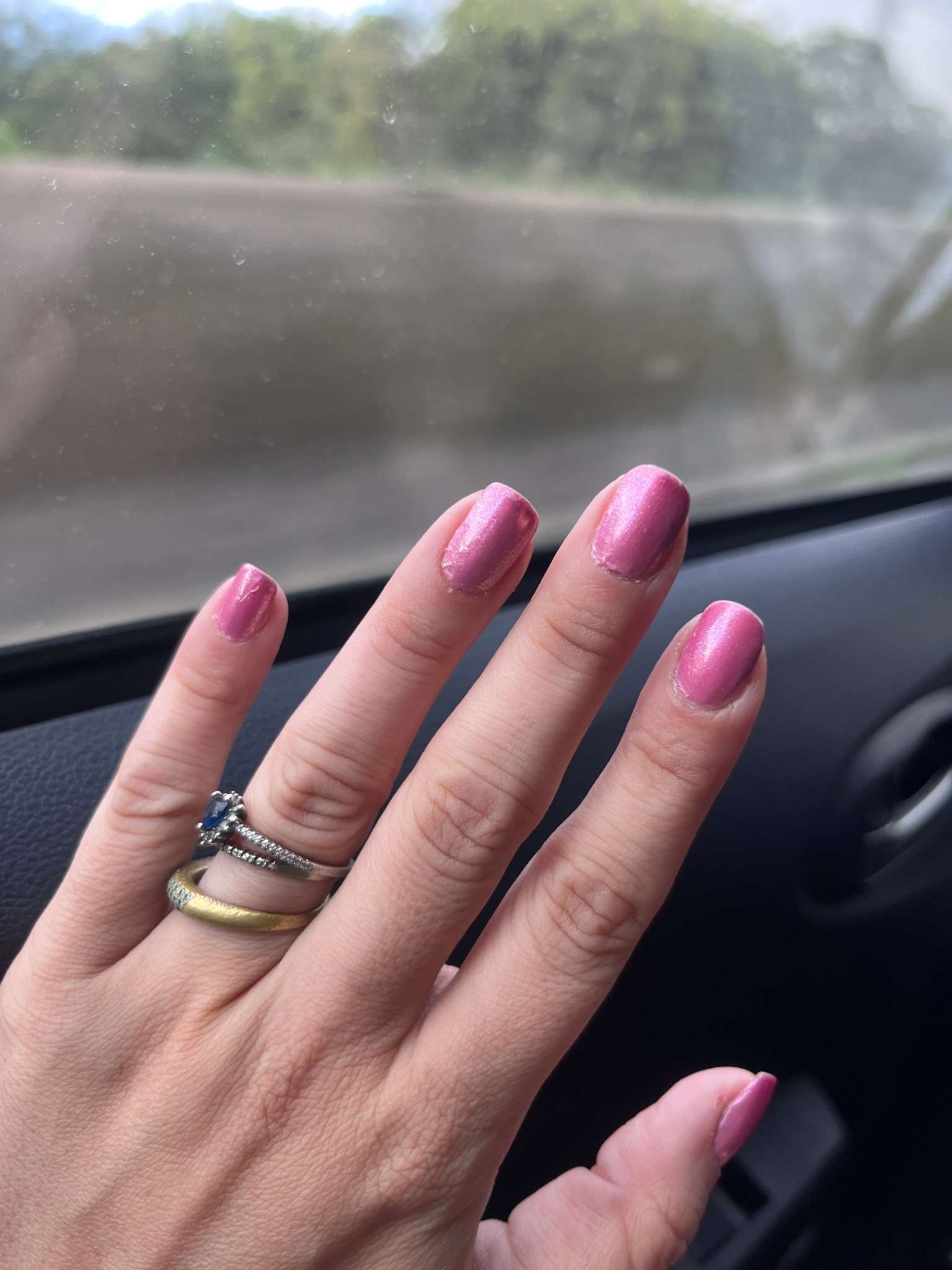 Apaixonada por esmalte rosa 

#LTKbrasil #LTKbeleza