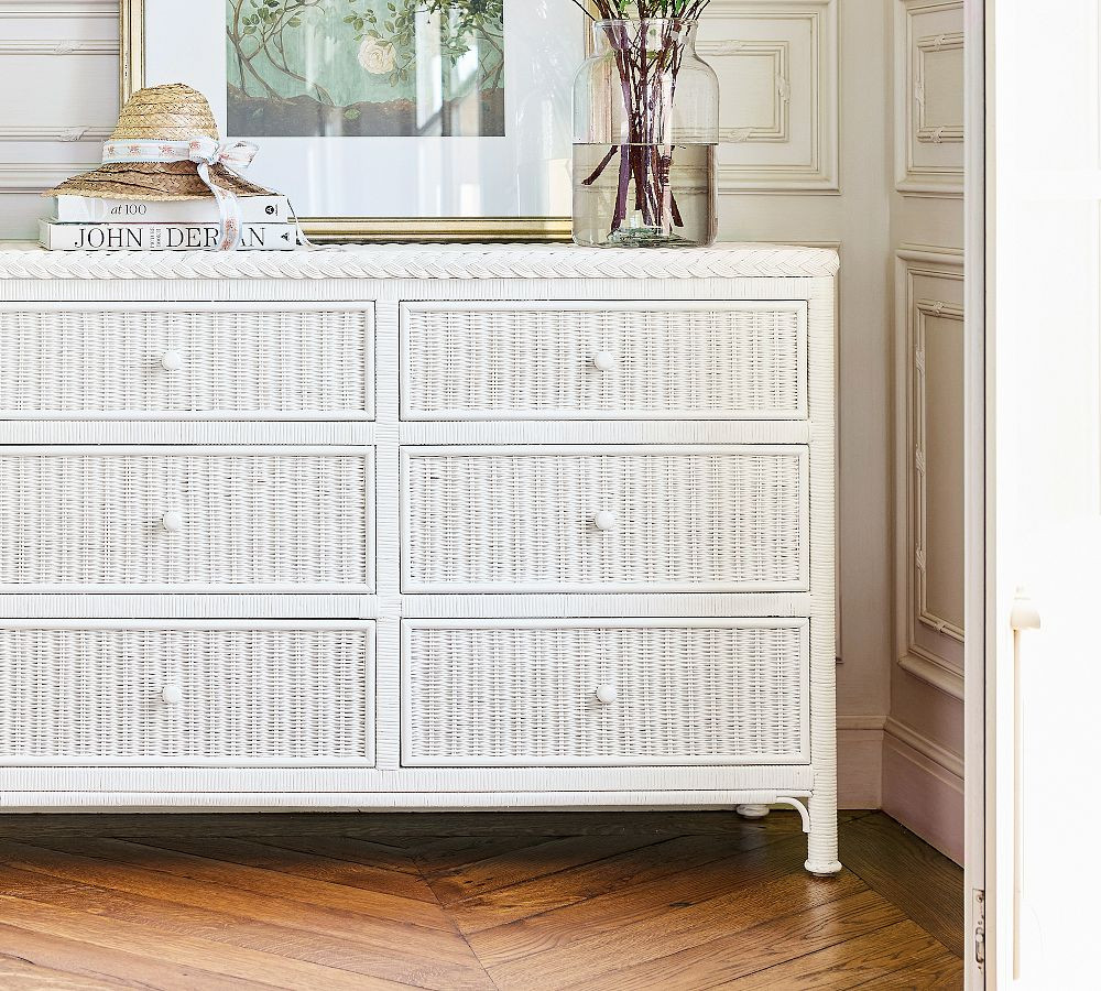 LoveShackFancy Willa Dresser (52") | Pottery Barn (US)