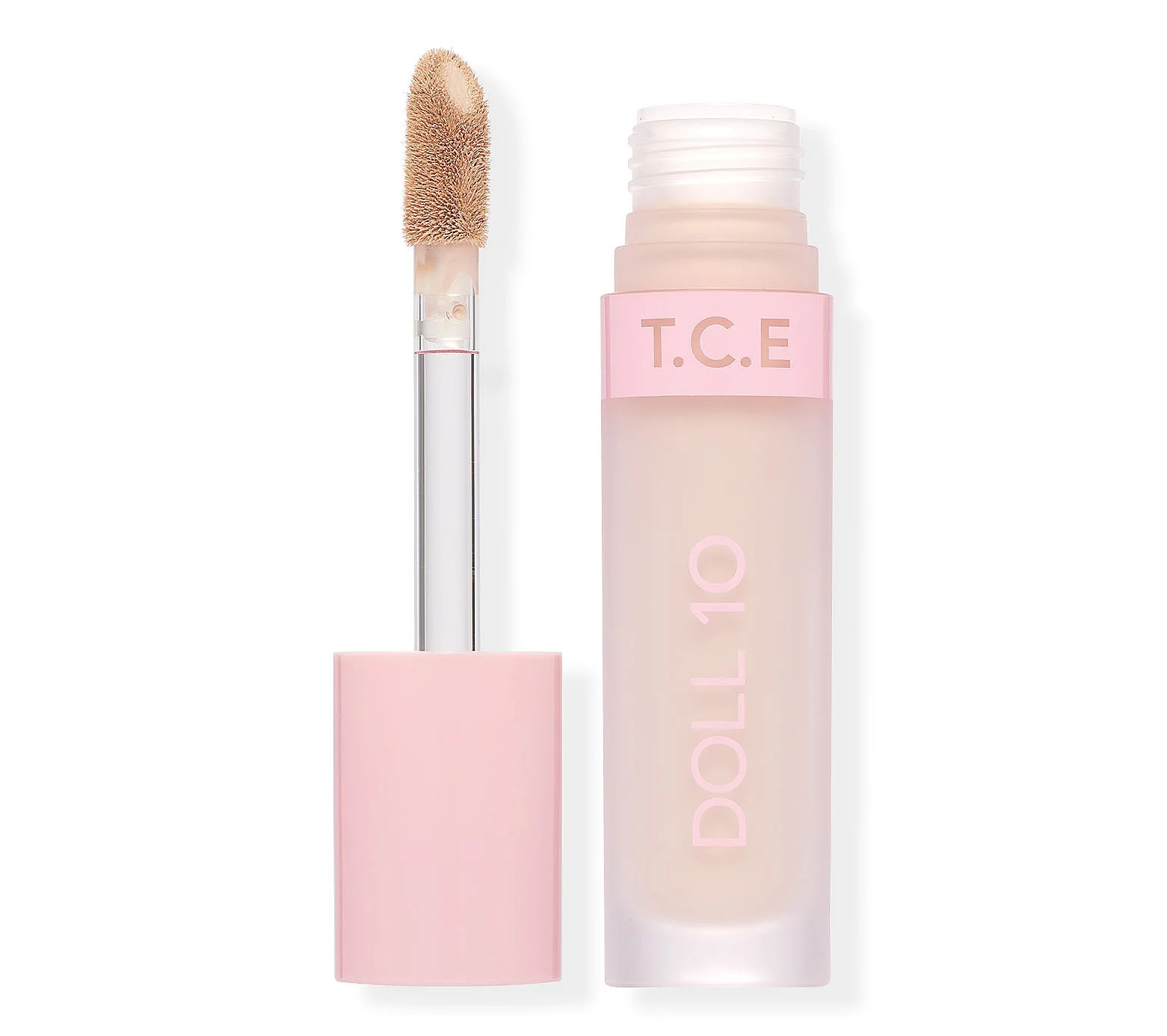 Doll 10 T.C.E This Covers Everything Super Cove rage Concealer | QVC