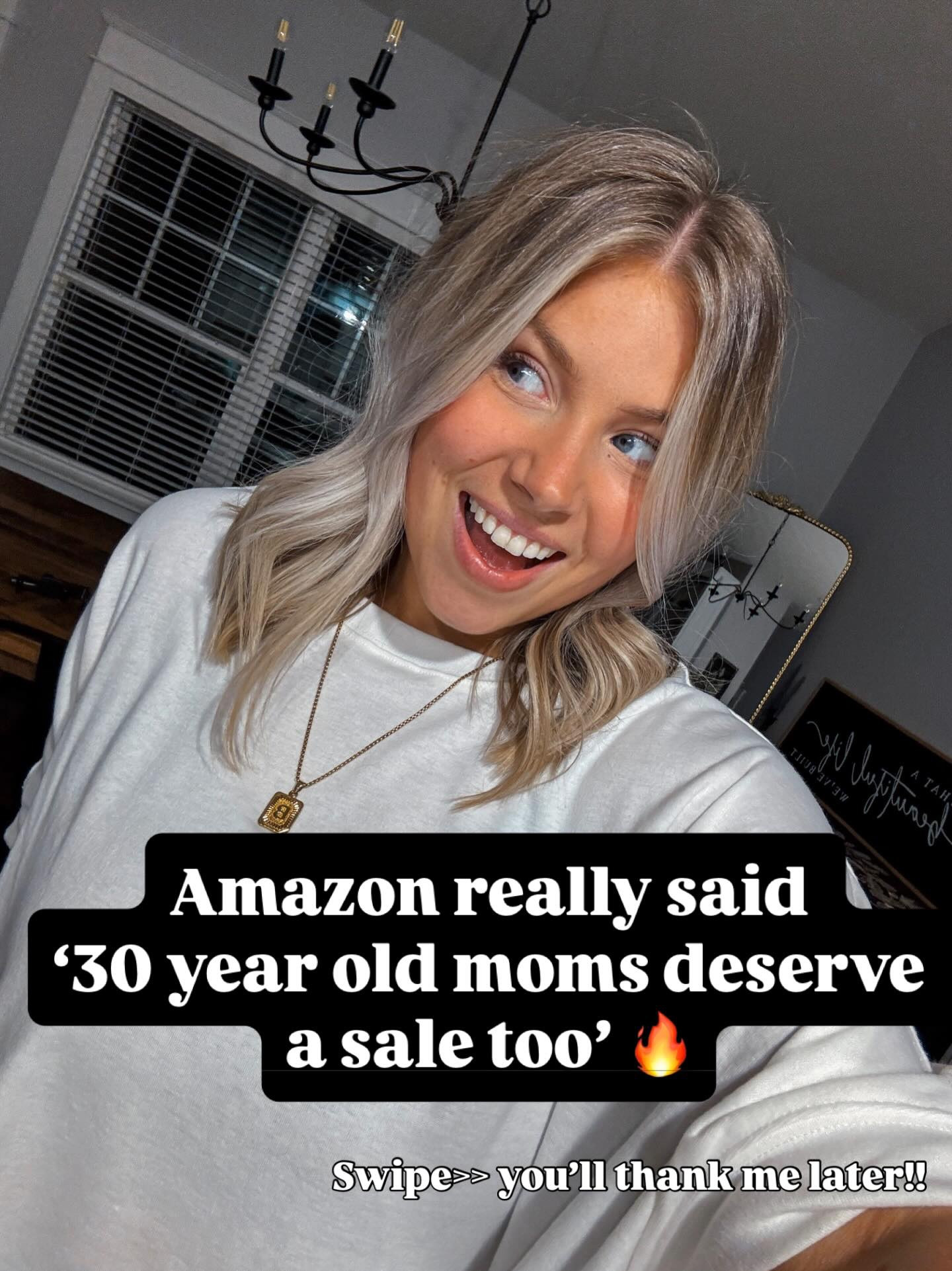 amazon really said take my money with these deals 😭 like everything is actually SO good + on sale

from everyday basics to random finds I didn’t know I needed… but now can’t live without 😅 

#LTKMidsize #LTKootd #LTKmomlife