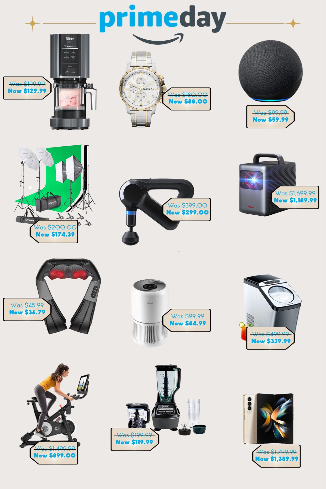 #Amazon #PrimeDay #deals #steals #earlychristmas

#LTKSeasonal #LTKsalealert #LTKHoliday