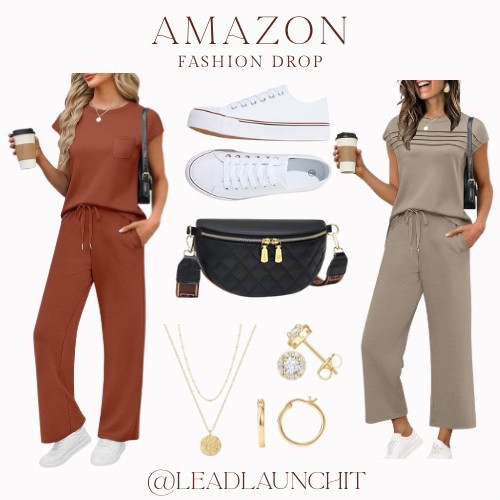 These Amazon fashion finds are everything! 🤎✨
From comfy-chic sets to the perfect accessories, this drop has your summer style covered.
Obsessed is an understatement — grab them now before they’re gone!

🛍️ Shop it all on my LTK page
#AmazonFinds #LTKStyle #FashionDrop #AmazonMustHaves #OOTD

#LTKStyleTip #LTKSummerEdit