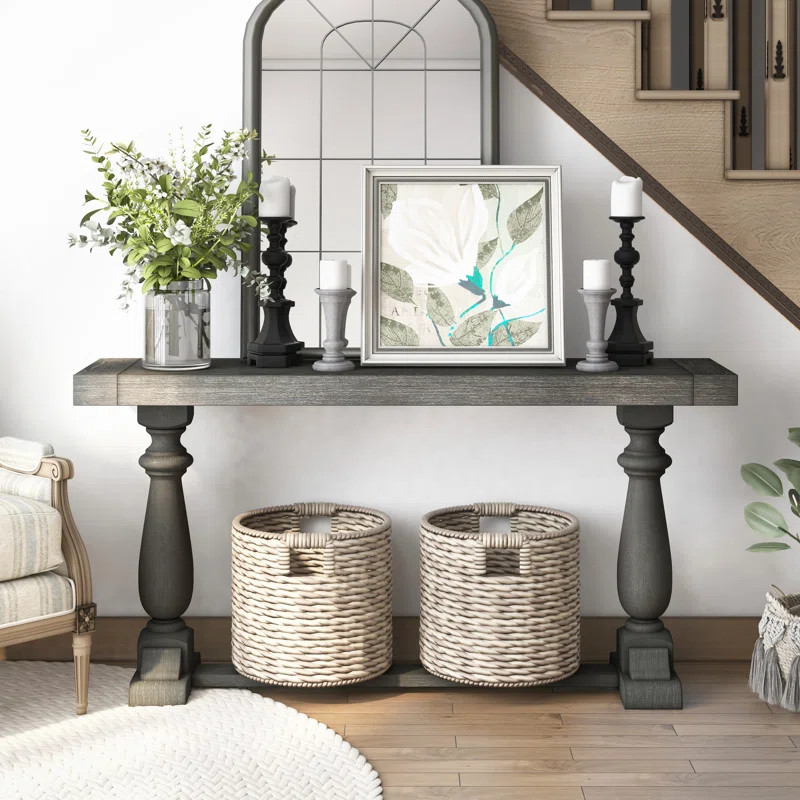 Daivvik 59'' Console Table | Wayfair North America
