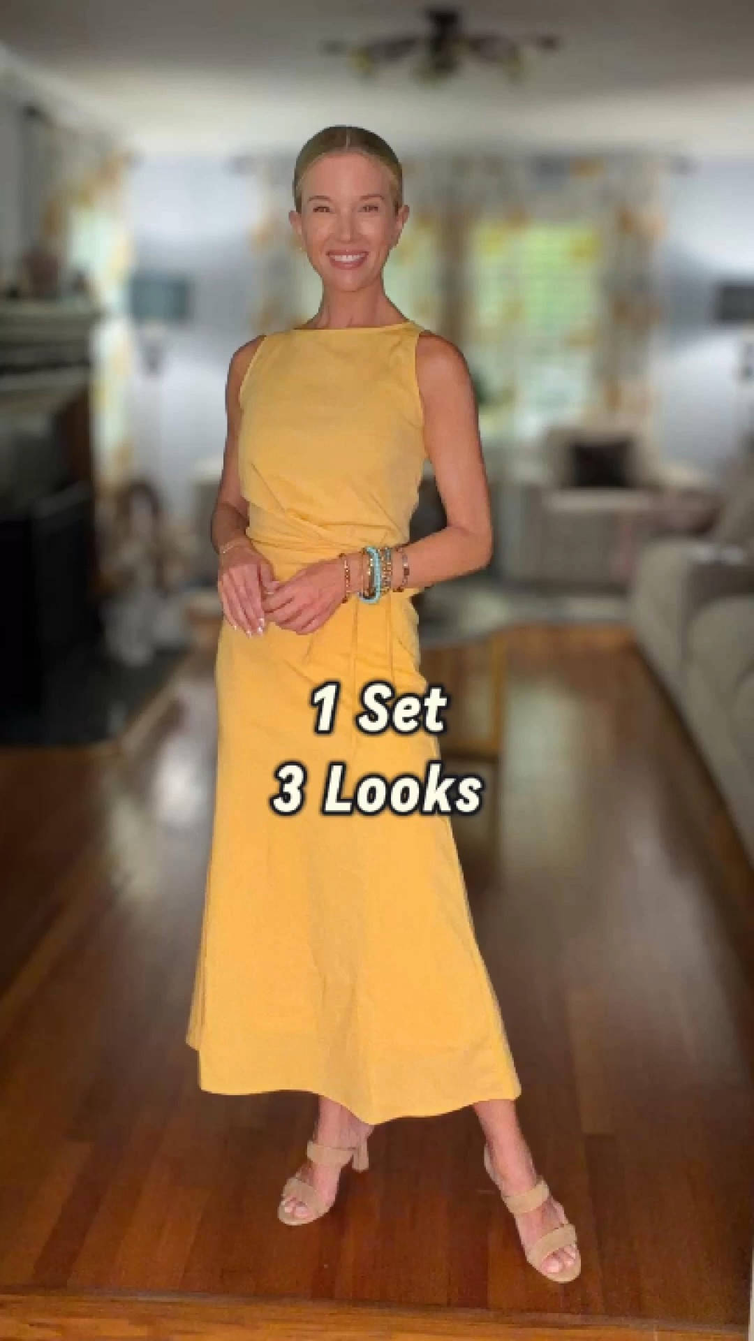 One set. THREE outfits. 

This is why I love a matching set—the ease of a dress with way more styling potential. This @oglmove set has the prettiest drape, a soft linen blend, and both pieces are just as good on their own.
#OGLmove #MatchingSet #StyleOver40 #OutfitIdeas

#LTKgrwm #LTKootd #LTKOver40