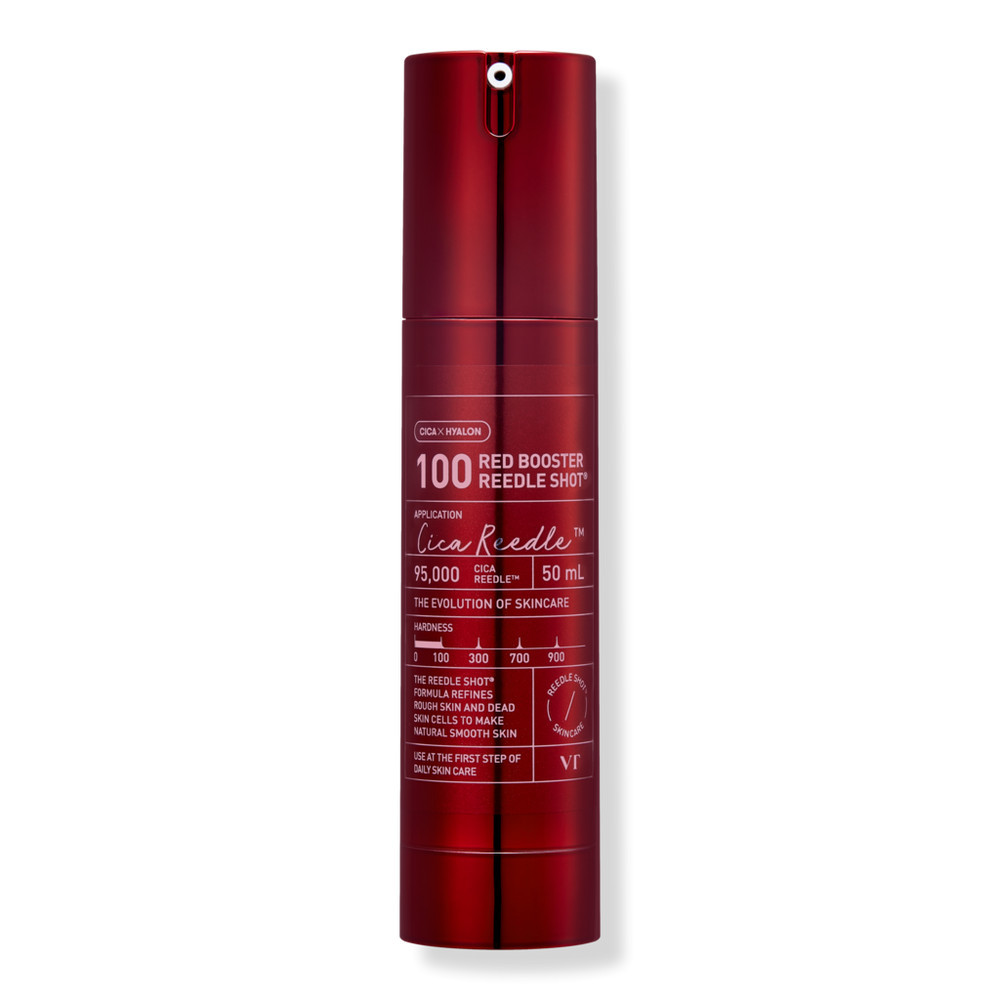 VT Cosmetics Red Booster Reedle Shot 100 | Ulta