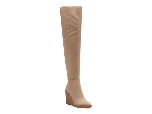 Cassida Over-the-Knee Boot | DSW