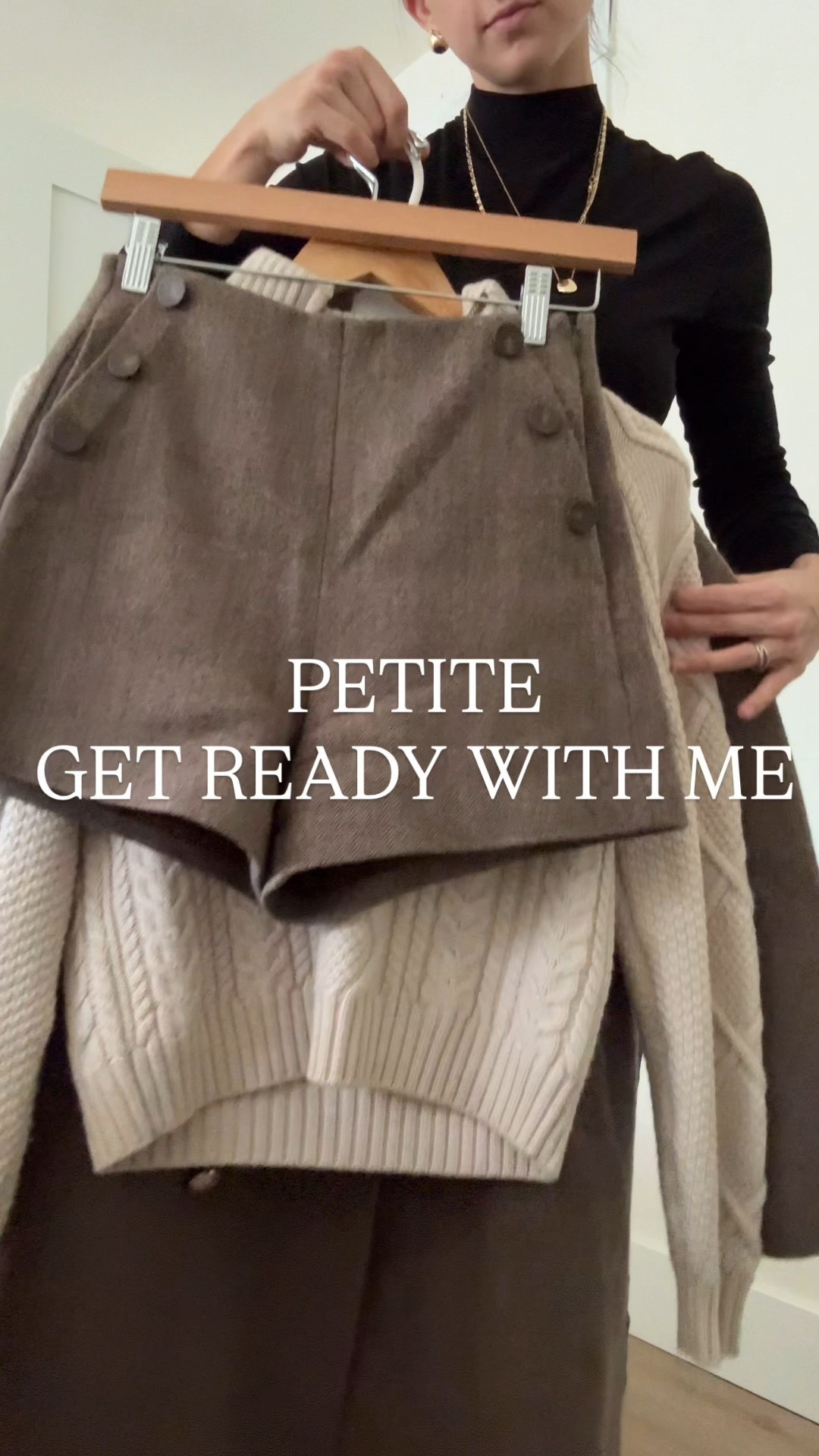 Petite outfit idea 🤎

#LTKPetite #LTKSaleAlert #LTKHoliday